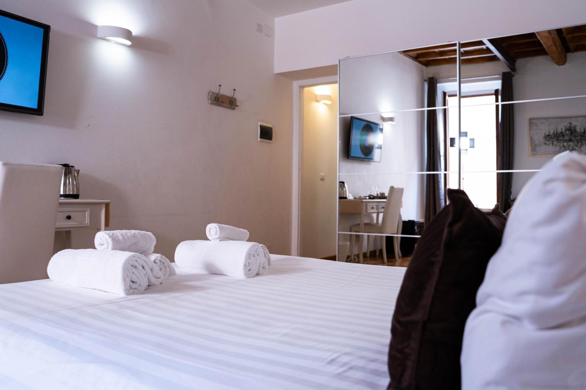 Hotel Ripetta 35 Roma Exterior foto
