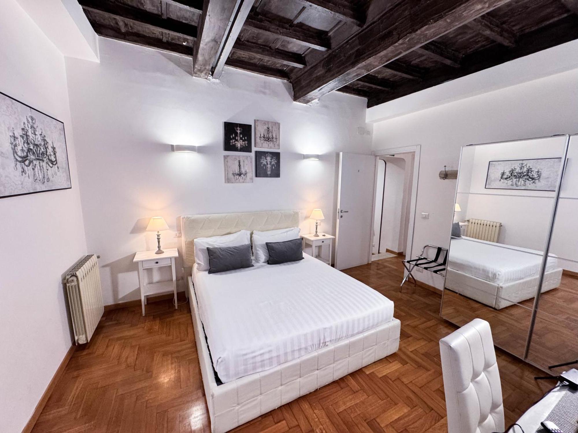 Hotel Ripetta 35 Roma Exterior foto